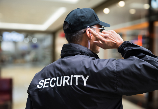 Security team